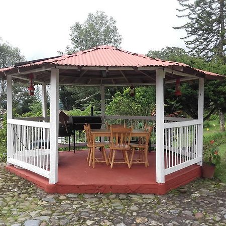 La Gaviota Bnb Filandia Exterior foto