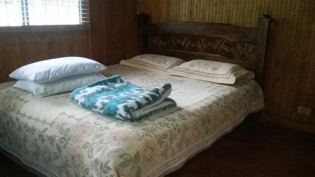 La Gaviota Bnb Filandia Quarto foto