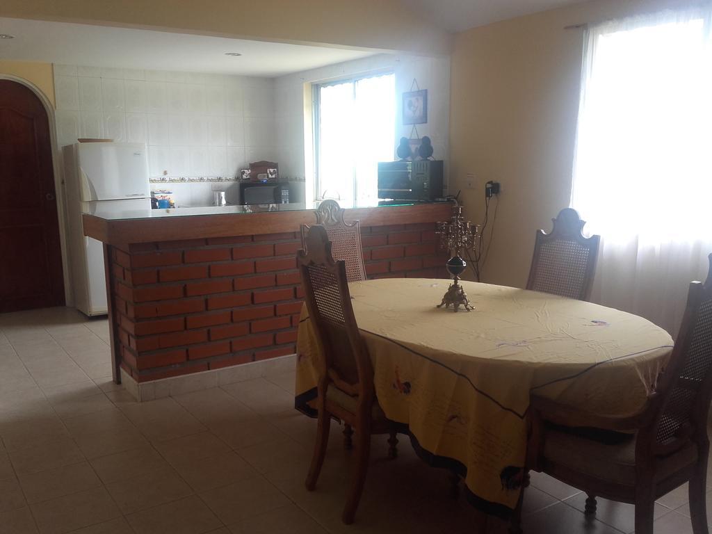 La Gaviota Bnb Filandia Exterior foto